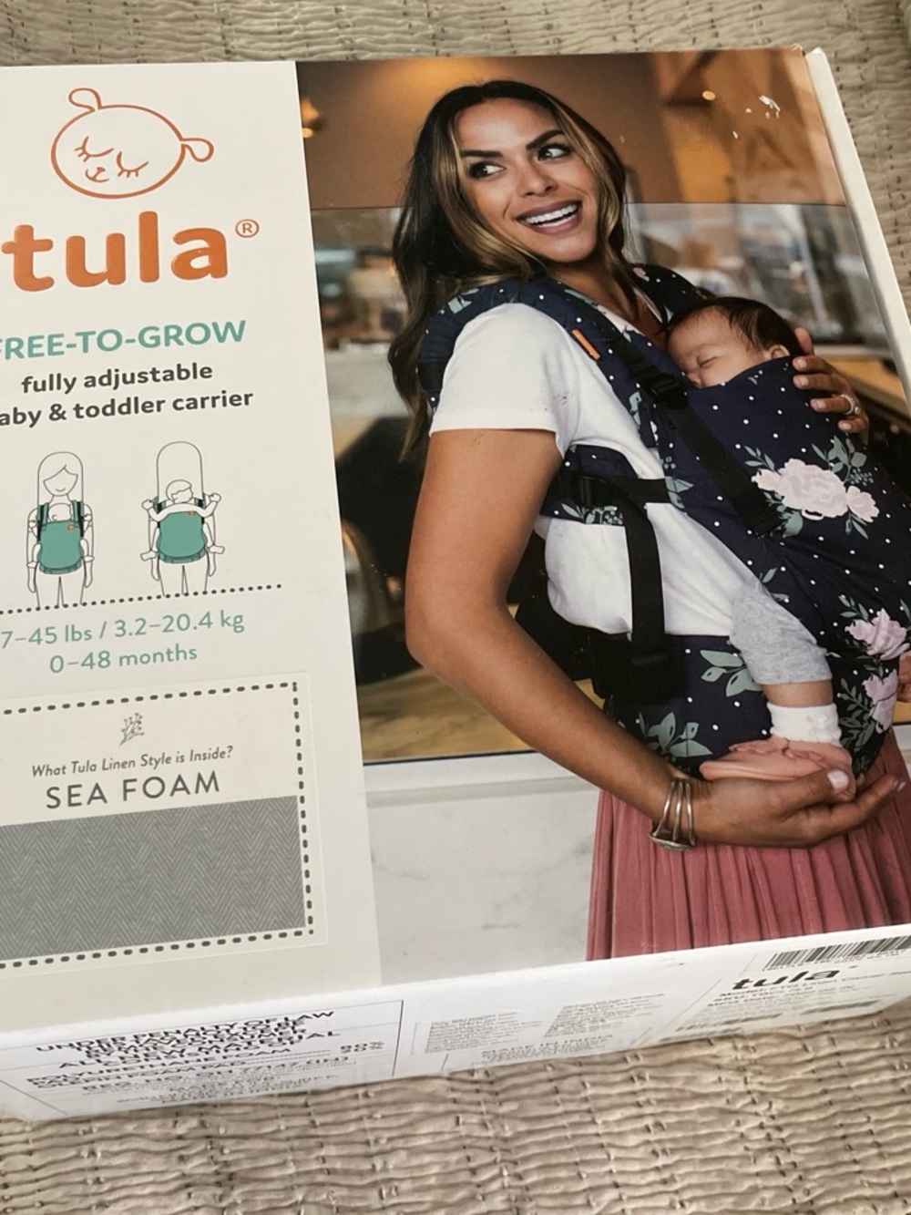 Tula -  Foam Accents